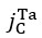 j_C^{T_a}